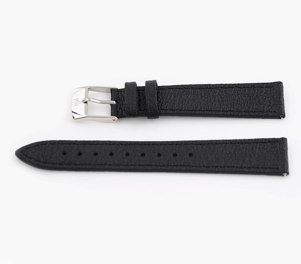18mm vegan leather band (unisex size)