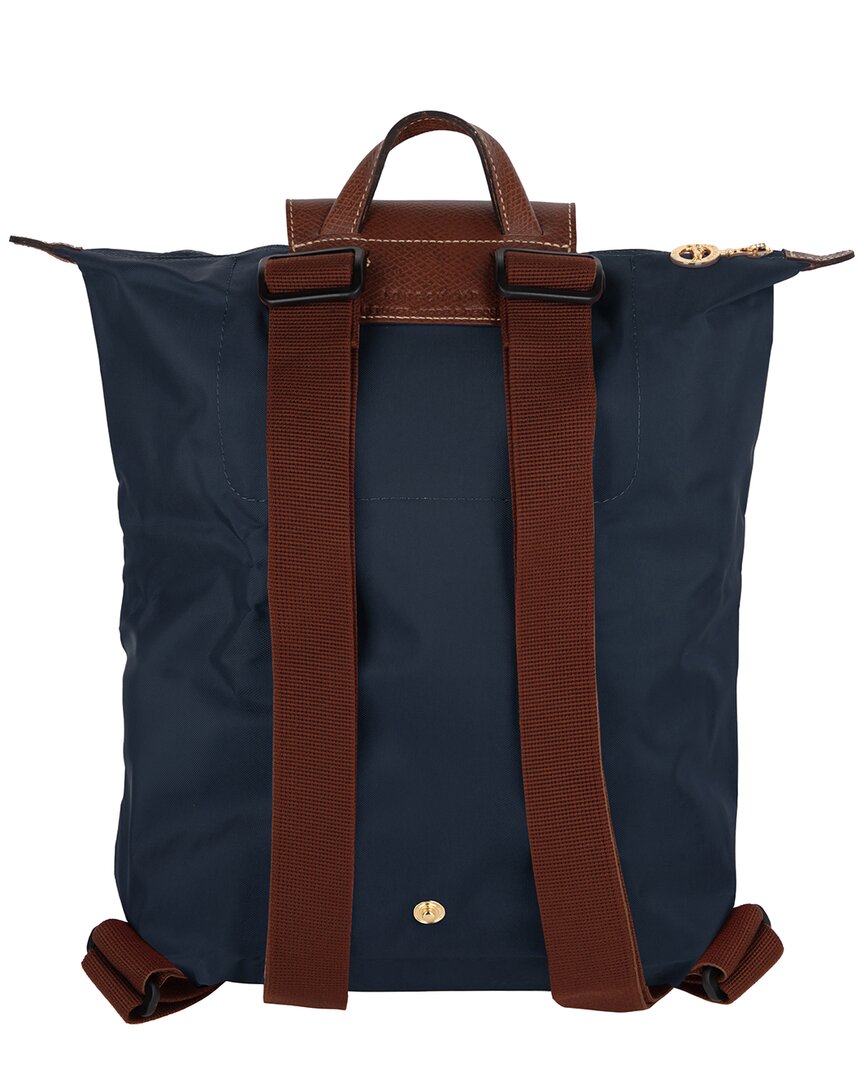 Longchamp Le Pliage Original Medium Canvas Backpack