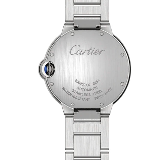 Ballon Bleu de Cartier 36 | 36mm, Steel, Silver Dial, Ref. W4BB0024