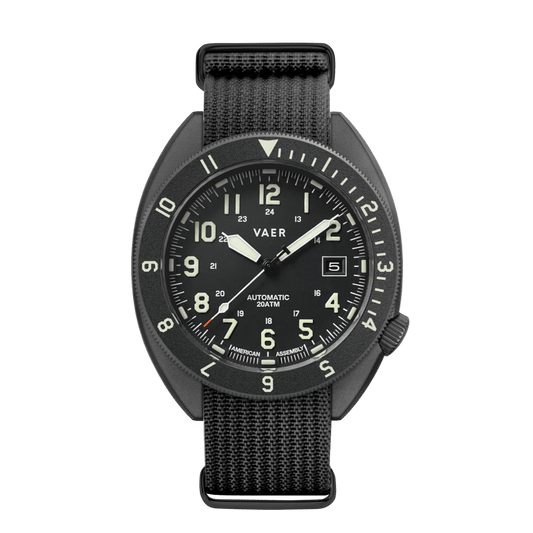 A4 Tactical Field DLC Auto - 41.5mm USA