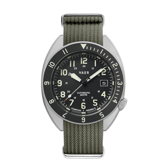 A4 Tactical Field Auto - 41.5mm USA