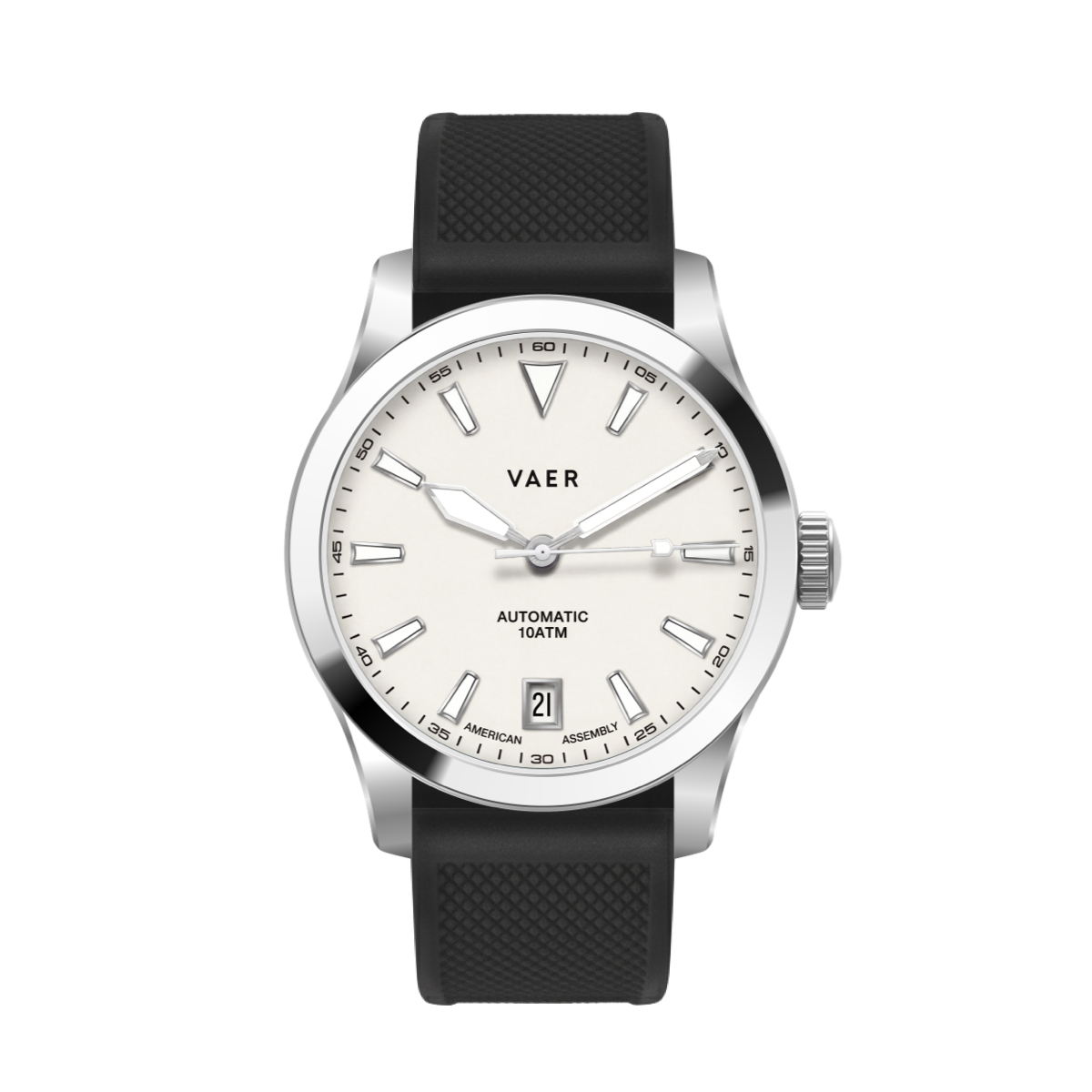 A5 Atlas Cream Auto - 38mm USA