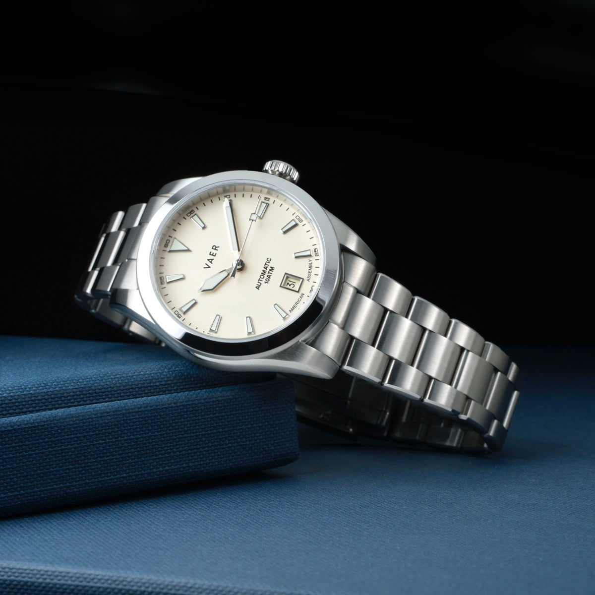 A5 Atlas Cream Auto - 38mm USA