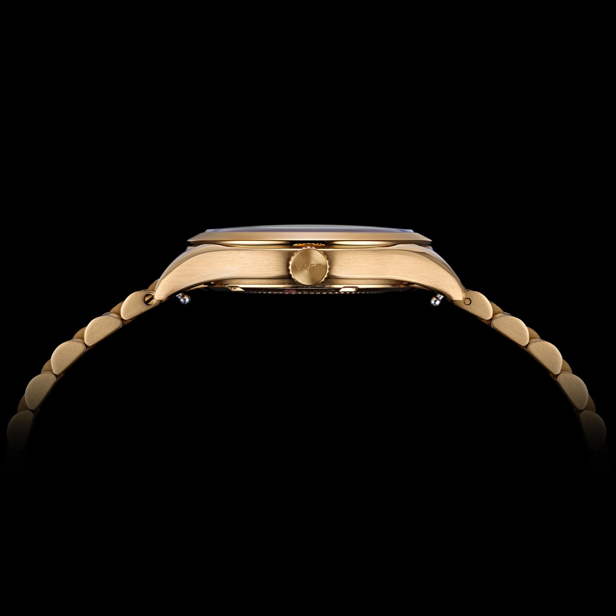 C1 Ceremony Gold - 34mm Quartz