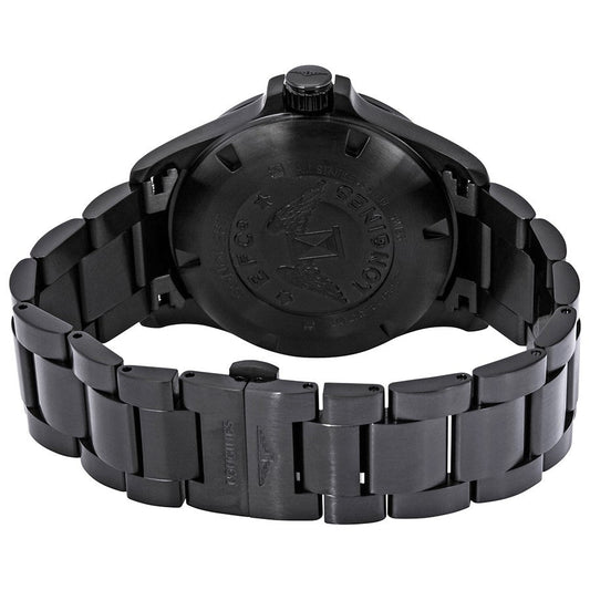 Longines Conquest V.H.P. GMT 43mm Men's Watch L3.728.2.76.6