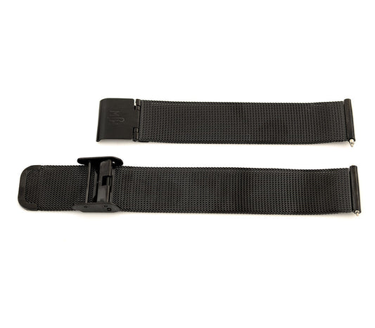 18mm stainless steel band (unisex size)
