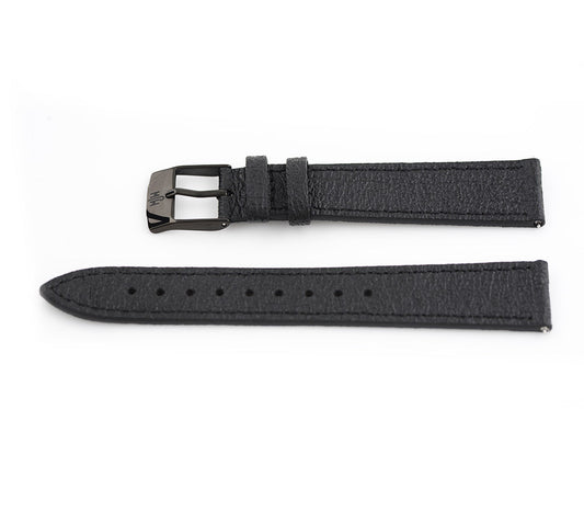 18mm vegan leather band (unisex size)