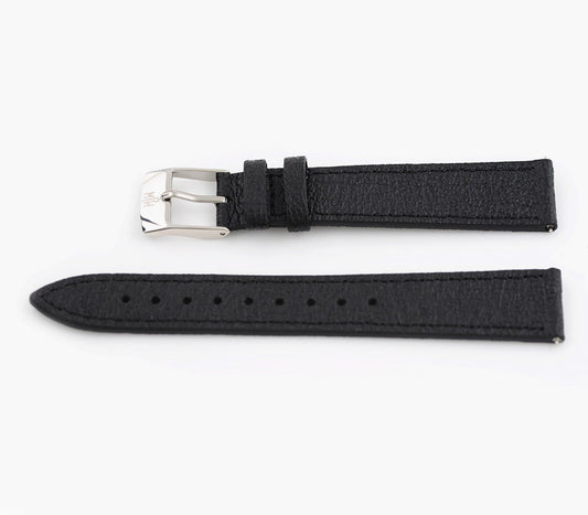 18mm vegan leather band (unisex size)